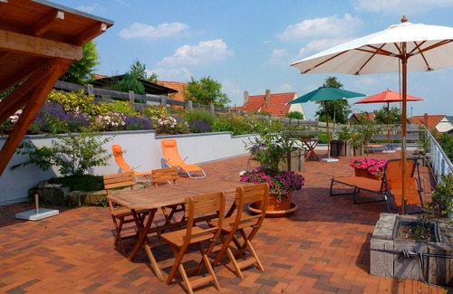 Rhoden Apartment | Vacation apartment/apartment for 2 guests with 80m² in Diemelstadt (59952)