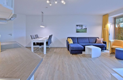 Krautsand Apartment | Vacation apartment with terrace - 1.6