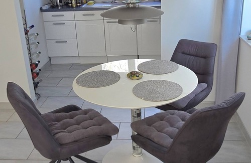 Eckernfoerde Apartment | Vacation apartment/apartment for 2 guests with 68m² in Eckernförde (12931)