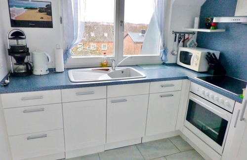 Eckernfoerde Apartment | Vacation apartment/apartment for 2 guests with 68m² in Eckernförde (12931)