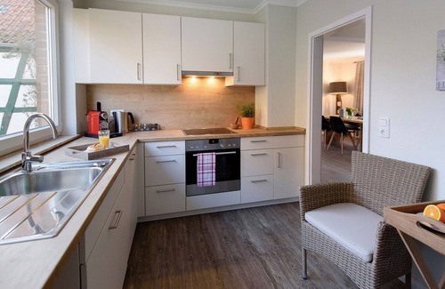 Eckernfoerde Apartment | Vacation apartment/apartment for 5 guests with 80m² in Eckernförde (26789)