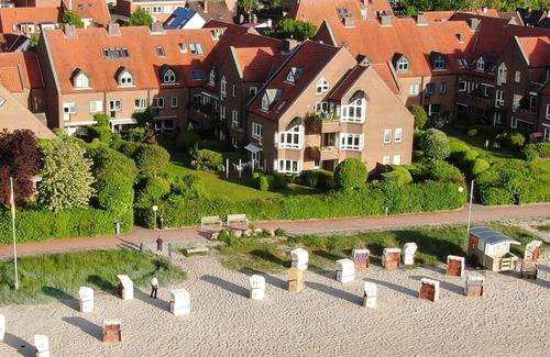 Eckernfoerde Apartment | Vacation apartment Strandhüpfer - right by the sea