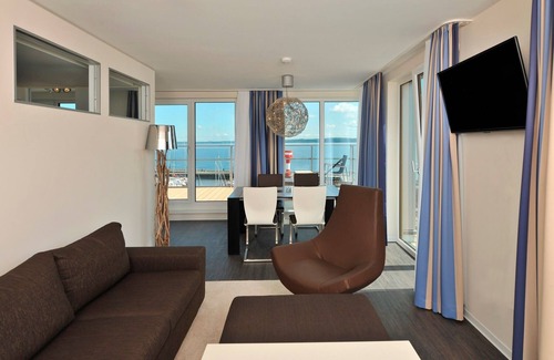 Eckernfoerde Apartment | Vacation apartment/apartment for 5 guests with 91m² in Eckernförde (272601)