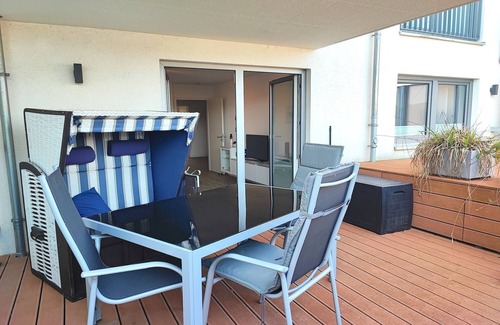 Eckernfoerde Apartment | Vacation apartment/apartment for 4 guests with 80m² in Eckernförde (73511)