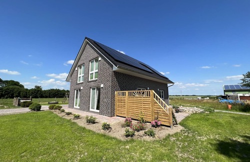 Elpersbuttel Apartment | Vacation apartment Flut - Holiday apartments EBBE and FLUT - Low-energy house