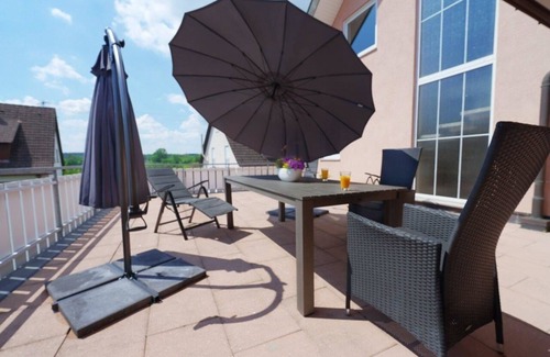 Dietersweiler Apartment | Vacation apartment/apartment for 4 guests with 90m² in Freudenstadt (165731)