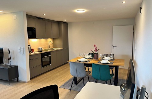 Friesenheim Apartment | Vacation apartment /Black Forest /Europa Park /Rulantica