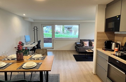 Friesenheim Apartment | Vacation apartment /Black Forest /Europa Park /Rulantica