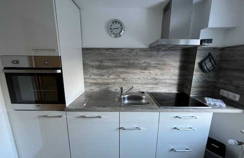 Siedlung Gottingerode Apartment | Vacation apartment Zaunkönig near forest and paddocks.