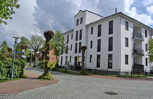 Seeheilbad Graal-Muritz Apartment | Vacation apartment LFR27 - 2-room vacation apartment (approx. 60 m²) for 2 pers. with