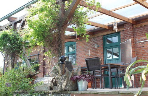 Groß Wokern Apartment | Vacation apartment Zum süßen Grund