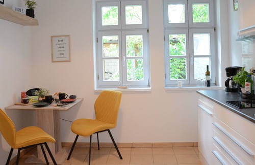 Halberstadt Apartment | Vacation apartment/apartment for 2 guests with 40m² in Halberstadt (161600)