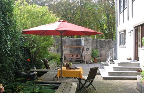 Hann. Muenden Apartment | Vacation apartment Altstadtoase - Ferienw. Old Town Oasis | App: Tillyschanzenblick |