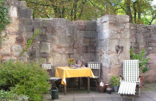 Hann. Muenden Apartment | Vacation apartment Altstadtoase - Ferienw. Old Town Oasis | App: Tillyschanzenblick |