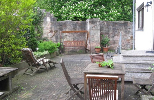 Hann. Muenden Apartment | Vacation apartment Altstadtoase - Ferienw. Old Town Oasis | App: Tillyschanzenblick |