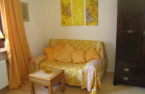 Hann. Muenden Apartment | Vacation apartment Altstadtoase - Ferienw. Old Town Oasis | App: Tillyschanzenblick |