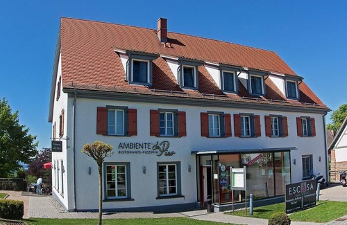 Heiligenberg Apartment | Vacation apartment Oberhaslach, maisonette, 45 sqm, 2 open sleeping areas, max. 4 persons