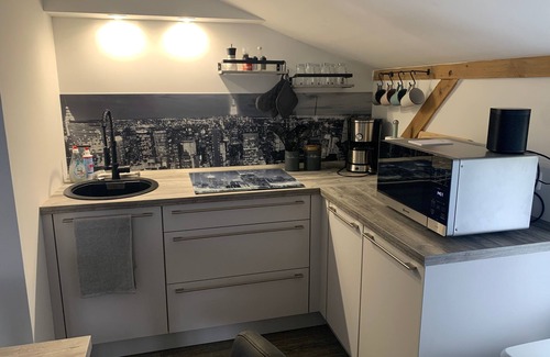 Dahlwitz Apartment | Vacation apartment/apartment for 4 guests with 80m² in Hoppegarten (162617)