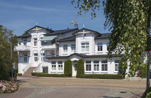 Kellenhusen Apartment | Vacation apartment 3 in the Villa Hoffnung in Kellenhusen