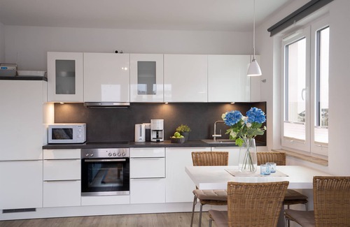 Kellenhusen Apartment | Vacation apartment Stranddomizil 8 in the complex Am Ring 22 in Kellenhusen