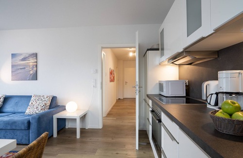 Kellenhusen Apartment | Vacation apartment Stranddomizil 8 in the complex Am Ring 22 in Kellenhusen