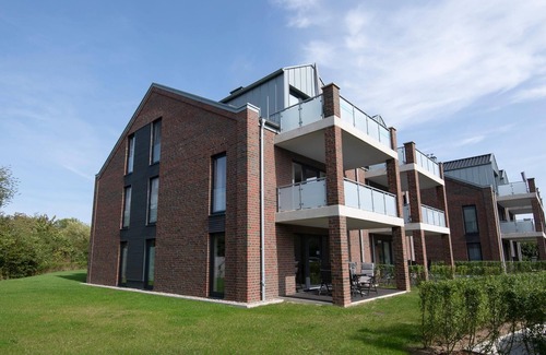 Kellenhusen Apartment | Vacation apartment 10 with own sauna in Kirschgarten 3 in Kellenhusen