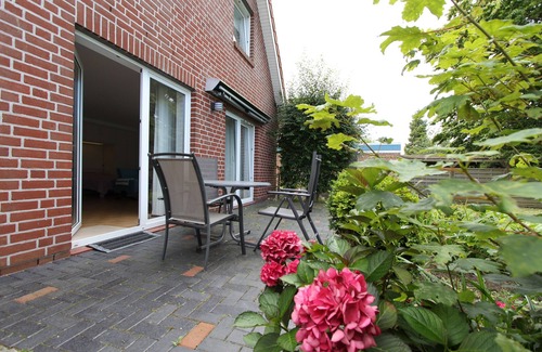 Kellenhusen Apartment | Vacation apartment Lütje Emma am Meer 2