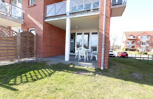 Kellenhusen Apartment | Vacation apartment Kaiserhof 5