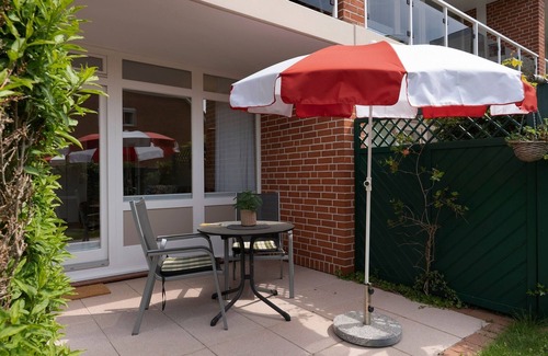 Kellenhusen Apartment | Vacation apartment/apartment for 2 guests with 45m² in Kellenhusen (287238)