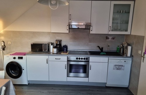 Kesselsdorf Condo | Vacation apartment with outdoor pool on the outskirts of Dresden