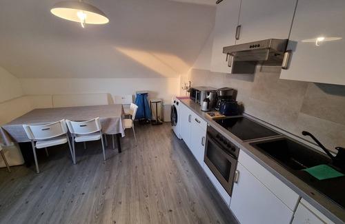 Kesselsdorf Condo | Vacation apartment with outdoor pool on the outskirts of Dresden