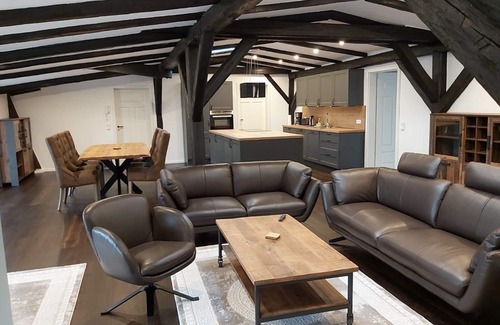 Klein Upahl Apartment | Vacation apartment/apartment for 6 guests with 145m² in Klein Upahl (157095)