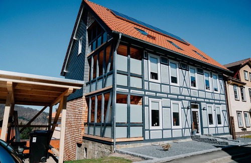 Lautenthal Apartment | Vacation apartment/apartment for 4 guests with 80m² in Langelsheim (148272)
