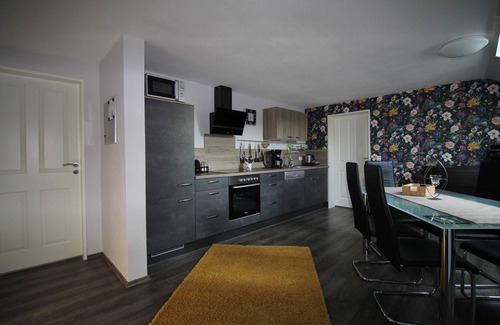 Moormerland Apartment | Vacation apartment in the Gulfhof, 65269Ü - Holiday apartment in the Gulfhof, 72 sqm, 4 pers.