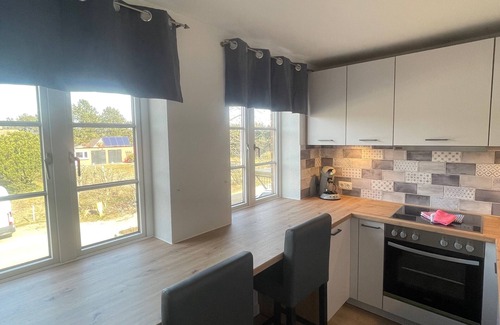 Suddorf Apartment | Vacation apartment "Haus Tarje" Your family vacation in the heart of the island of Amrum