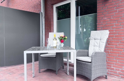 Niederlangen Apartment | Vacation apartment/apartment for 2 guests with 45m² in Niederlangen (296406)
