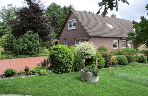 Jumme Apartment | Vacation apartment in Uplengen