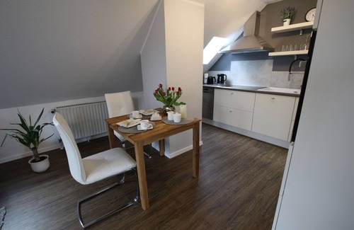 Rhauderfehn Apartment | Vacation apartment/apartment for 2 guests with 50m² in Rhauderfehn (127737)