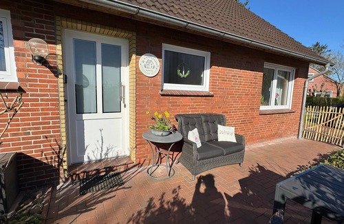 Backemoor Apartment | Vacation apartment Wiesenzauber, van Hese, 95164 - Holiday apartment Wiesenzauber