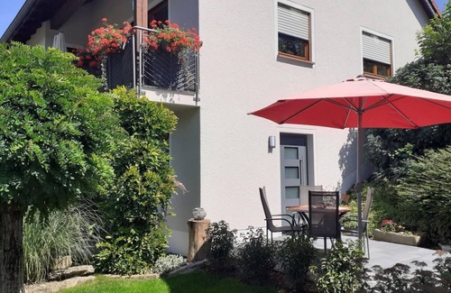 Rittersdorf Apartment | Vacation apartment Nimstal - 2-bed vacation apartment shower/WC, 1 bedroom