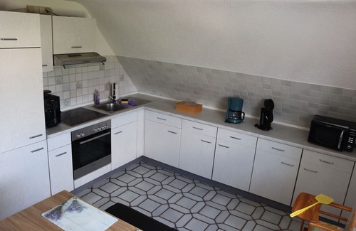 Steisslingen Apartment | Vacation apartment, 50sqm, 1 bedroom, max. 3 persons
