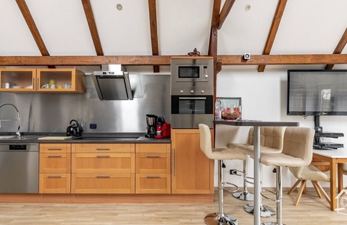 Bachenbrock Apartment | Vacation apartment/apartment for 4 guests with 71m² in Steinkirchen (149058)