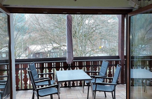 Steinwiesen Apartment | Vacation apartment (120sqm) incl. admission to the adventure pool