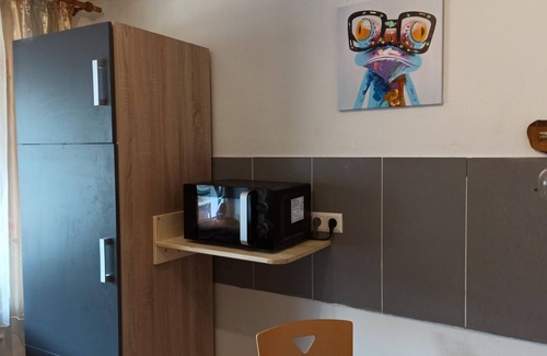 Steinwiesen Apartment | Vacation apartment 90sqm with large covered balcony