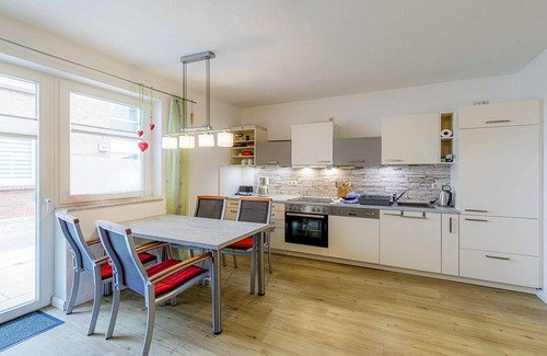 Muritz Apartment | Vacation apartment Müritzrast in the residence on the lakeshore Waren (Müritz)