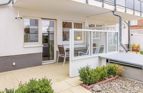 Muritz Apartment | Vacation apartment Müritzrast in the residence on the lakeshore Waren (Müritz)