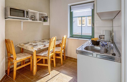 Muritz Apartment | Vacation apartment Backbord on the first floor of the vacation home "Müritzer Hafen"