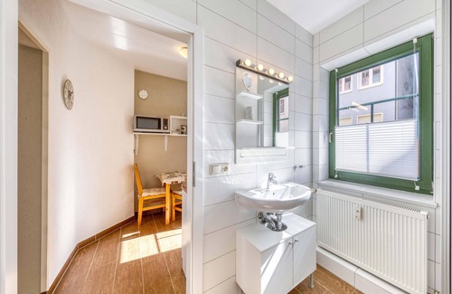 Muritz Apartment | Vacation apartment Backbord on the first floor of the vacation home "Müritzer Hafen"