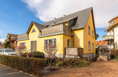 Muritz Apartment | Vacation apartment Kietz-Flair directly on the Müritz