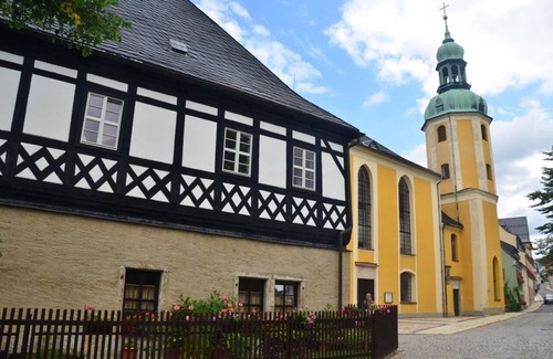 Wolkenstein Apartment | Vacation apartment/apartment for 3 guests with 46m² in Wolkenstein (128694)